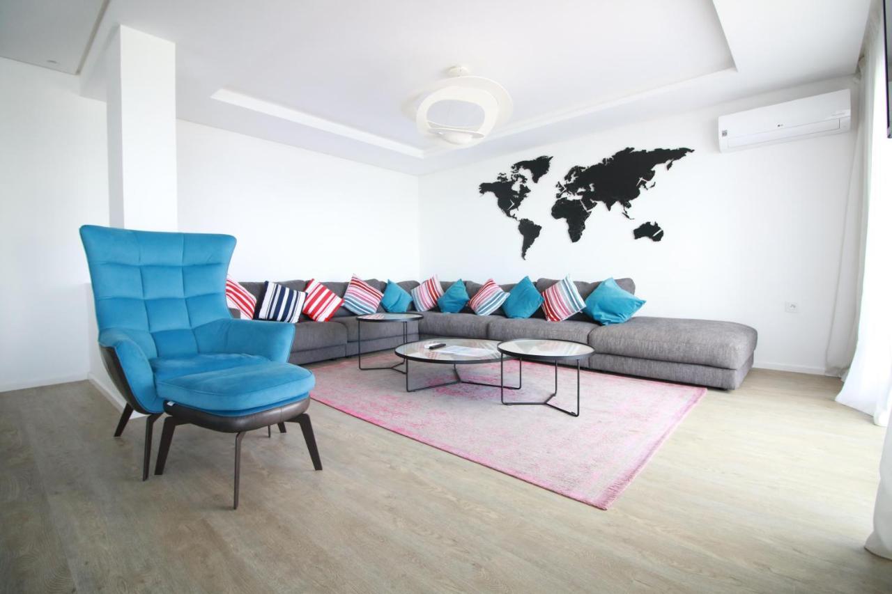 Aparthotel Asilah 32 Zewnętrze zdjęcie