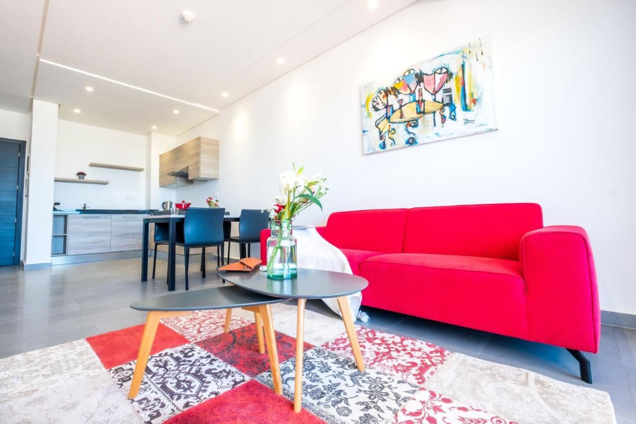 Aparthotel Asilah 32 Zewnętrze zdjęcie